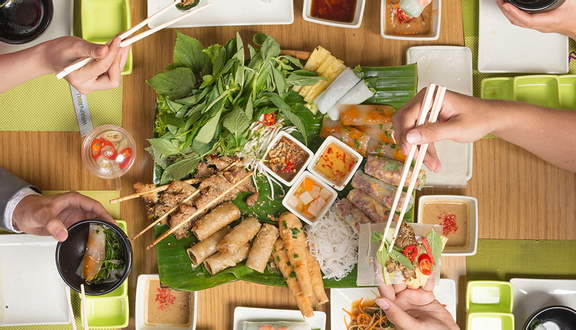 Wrap&Roll - Đinh Tiên Hoàng