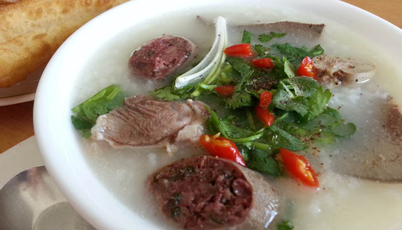Quán Cháo Lòng 22 - Nguyễn Giản Thanh