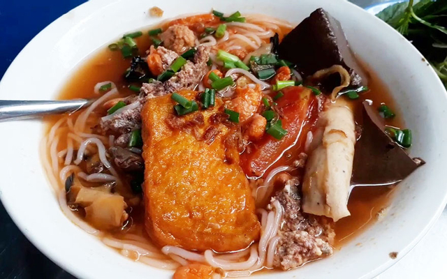 Quán Cây Sung - Cơm Tấm, Bún Riêu & Canh Bún