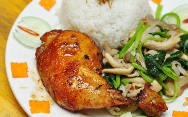 Quán Cây Me - Cơm Văn Phòng & Coffee