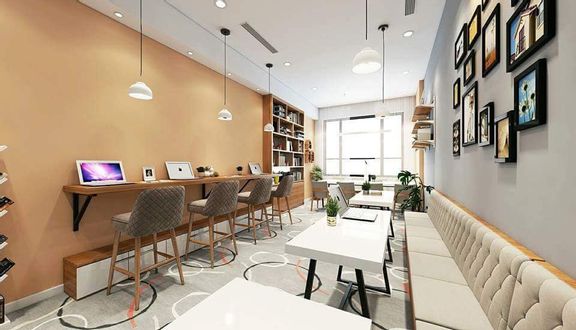 Work Eco Coffee & Tea