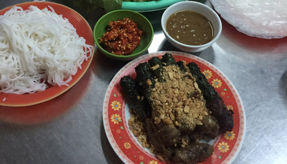 Quán Cá Lóc Quay & Bò Lá Lốp