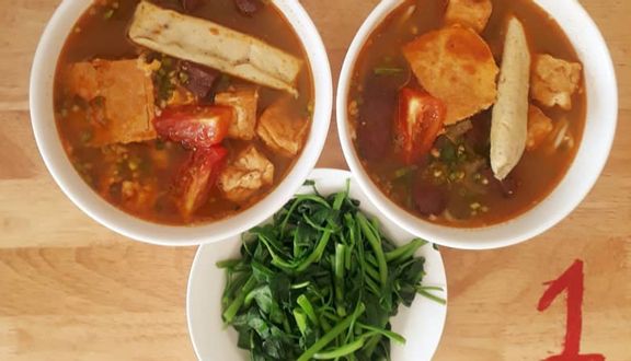 Quán Bún Nhà Mụi - Bún Bò & Bún Riêu