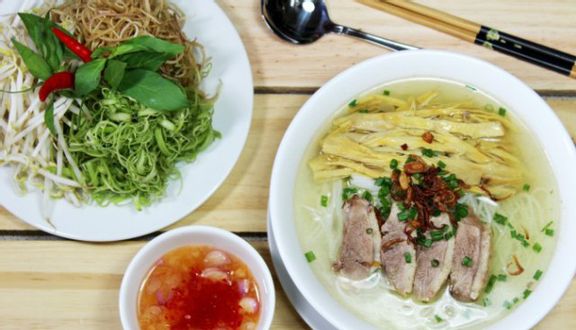 Quán Bún Măng Vịt