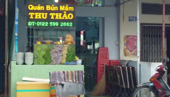 Quán Bún Mắm Thu Thảo