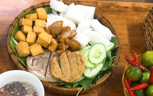 Quán Bún Đậu 494