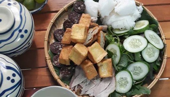 Quán Bún Đậu 33