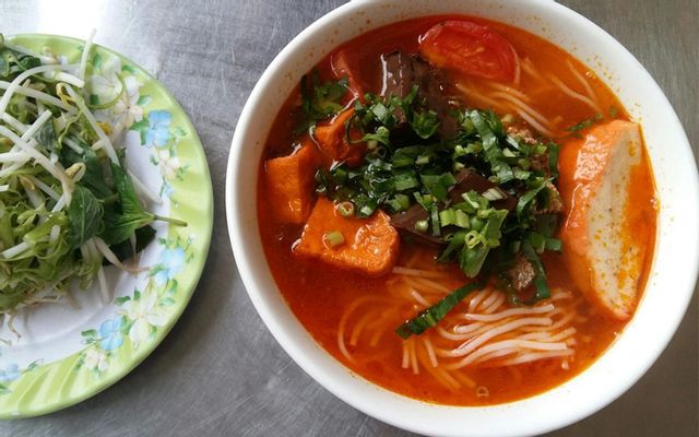 Quán Bún D5 - Đường D5