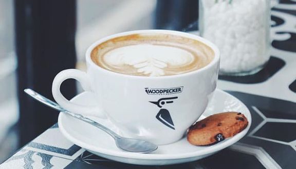 Woodpecker Coffee - Trung Kính