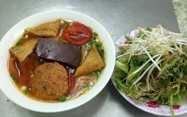 Bún thêm