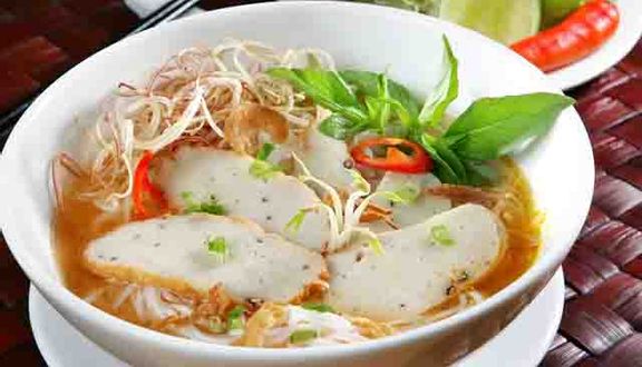 Quán Bún Chả Cá - Đường 16