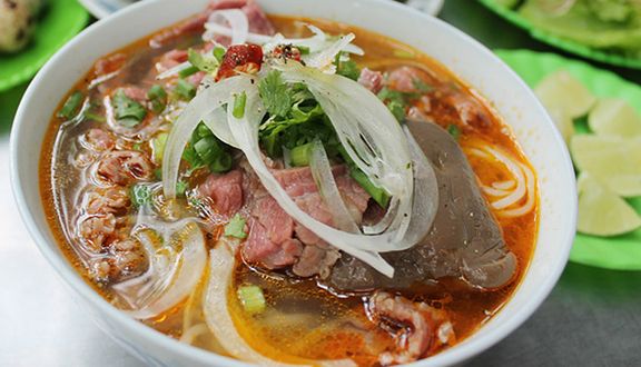 Quán Bún Bò Kim Oanh