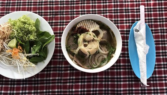 Quán Bún 3 Miền Cô Hai