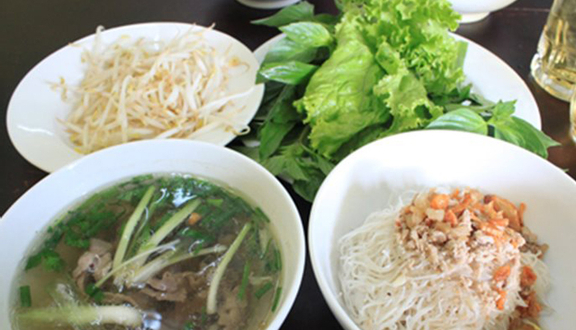 Quán Bốn Siêu - Phạm Thế Hiển