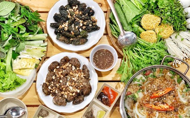 Quán Bò Lá Lốp 286 - Nguyễn Trọng Tuyển