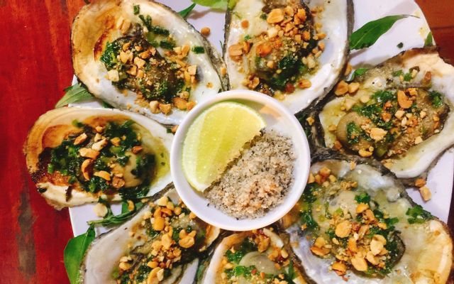 Quán Biển Dương - Quán Ăn Gia Đình