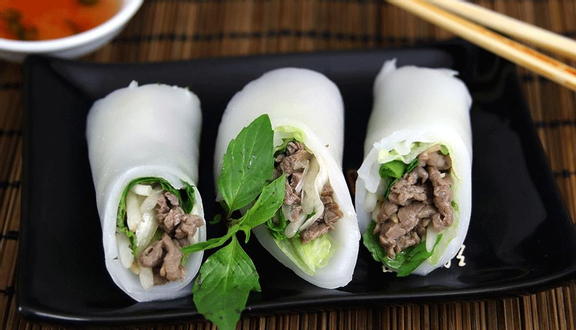 Quán Bếp Nhỏ - Phở Cuốn & Nem Chua Rán