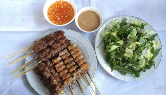 Quán Bếp Hồng - Chả Lụi, Thịt Nướng & Gỏi Khô Bò