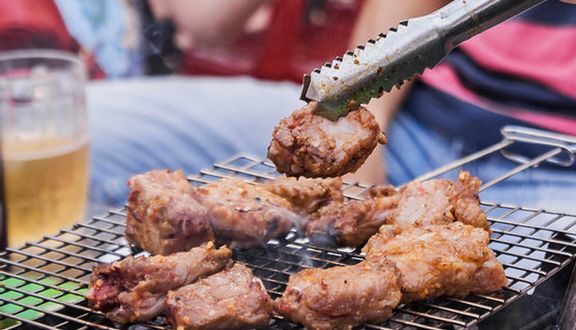 Quán BBQ 378A