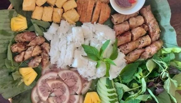 Quán Bắp - Ẩm Thực Hà Thành