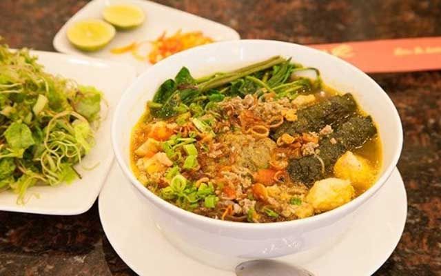 Bún thêm