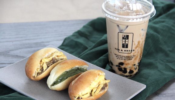 Cafe sữa tươi