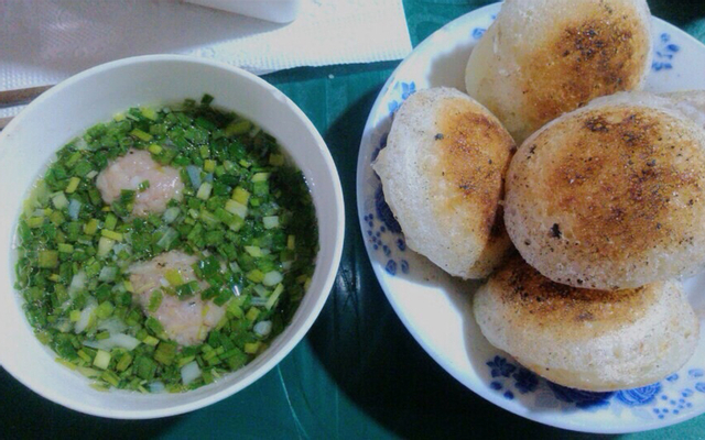 Bún riêu