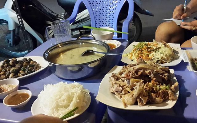 Quán Bạn Tôi - Lẩu Cá Đuối