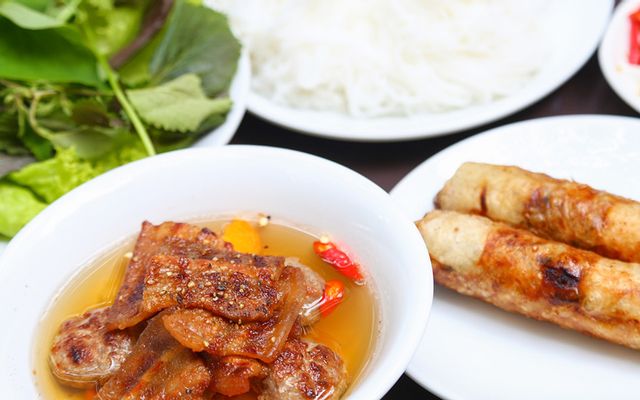 Quán Bắc 32 - Các Món Ăn Miền Bắc