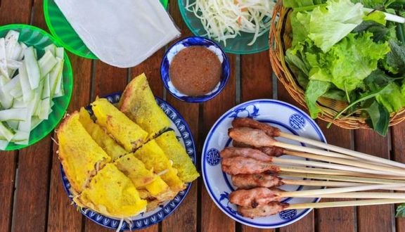 Quán Bà Út - Hương Vị Miền Trung