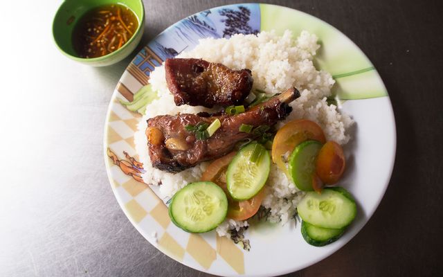 Cơm phá lấu