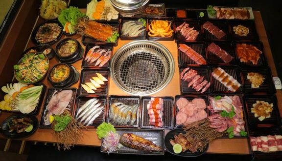 Set Udon Bò Trứng