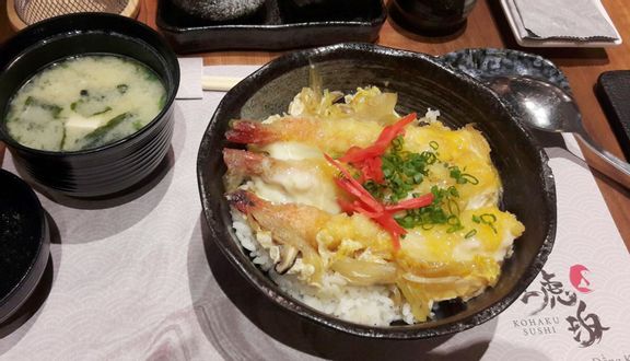Set Udon Miso Heo Cay