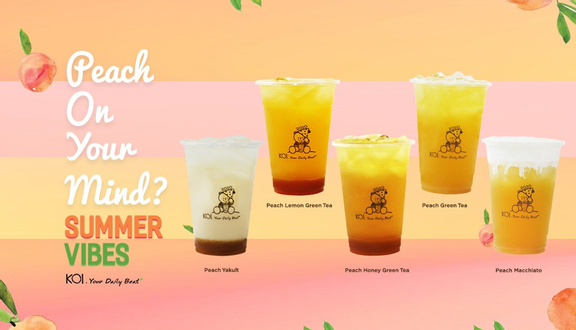 Trà sữa trân châu hoàng kim (S)
