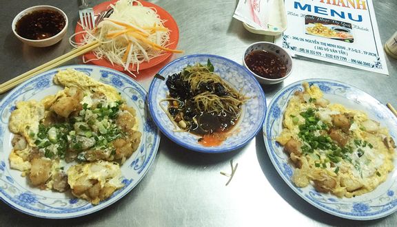 Quán Ăn Vạn Thành - Nguyễn Thị Minh Khai
