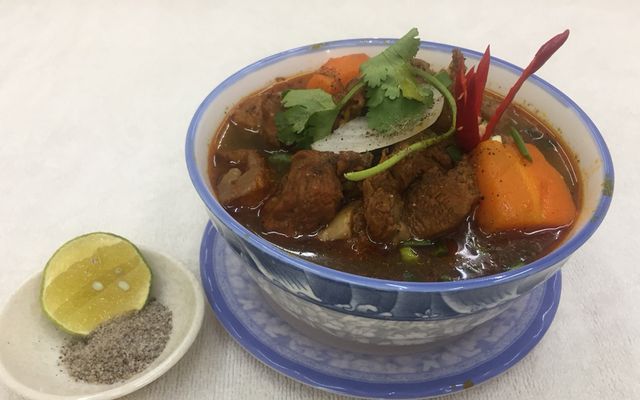 Quán Ăn Thuận Phong - Hủ Tiếu & Bánh Mì Bò Kho