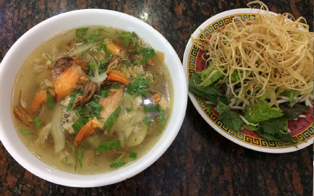 Cơm chiên cua
