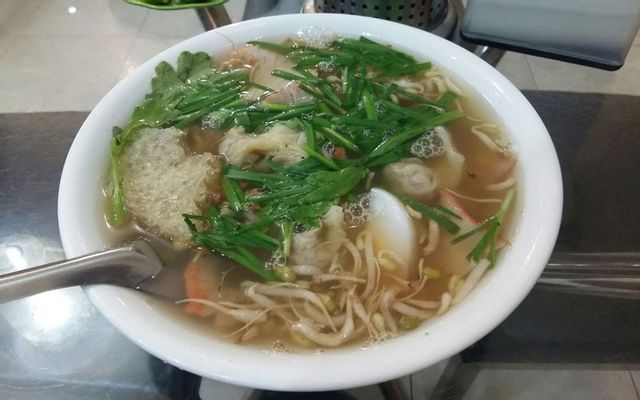 Quán Ăn Tân Thành - Hủ Tiếu & Tàu Hủ