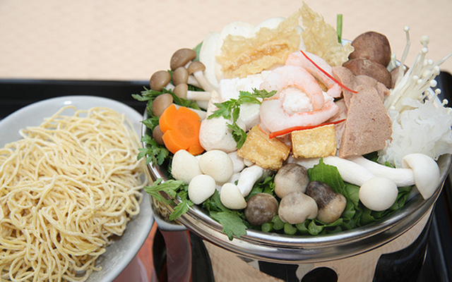 Vú chiên tỏi