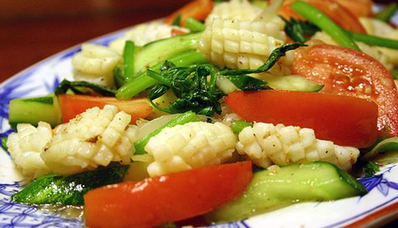 Quán Ăn Tâm Ký - Tây Thạnh