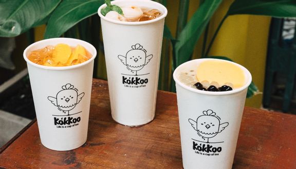 Trà oolong sữa