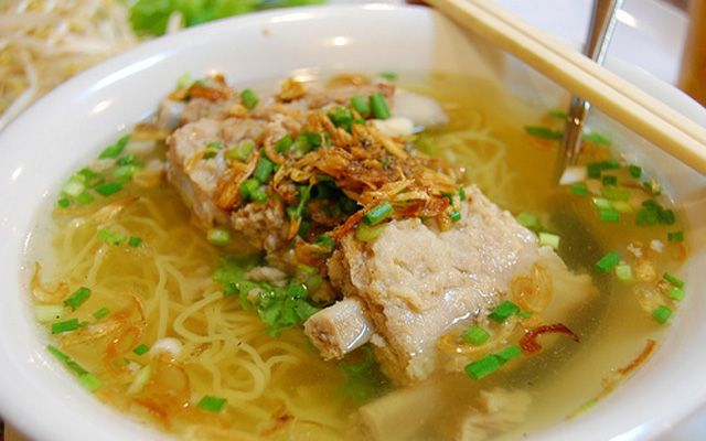 Quán Ăn Tâm Ký - Phạm Thế Hiển