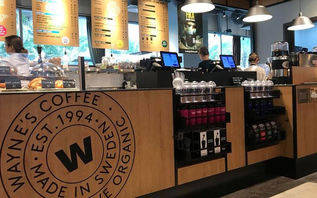 Wayne's Coffee
