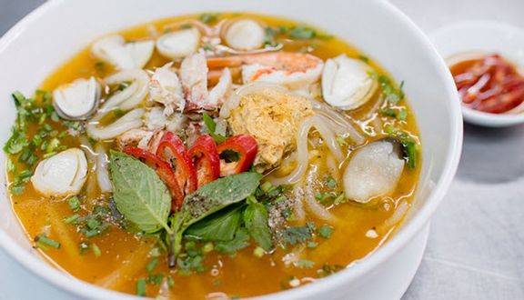 Quán Ăn Số 9 - Bánh Canh Cua
