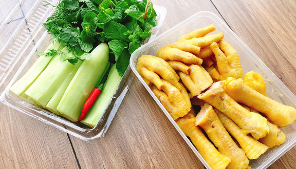 Quán Ăn Online - Món Nhậu & Đồ Ăn Vặt