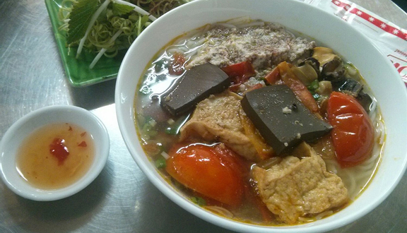 Quán Ăn Ông Bin Già - Bún Ốc & Bánh Đa Riêu Cua - Trần Huy Liệu