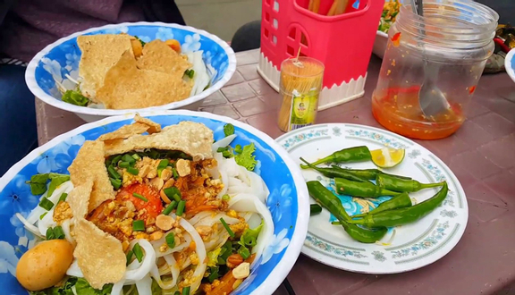 Quán Ăn Ninh Thuận - Cơm Tấm, Mì Quảng & Bún Thịt Nướng