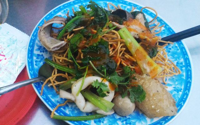 Cơm chiên bò bít tết
