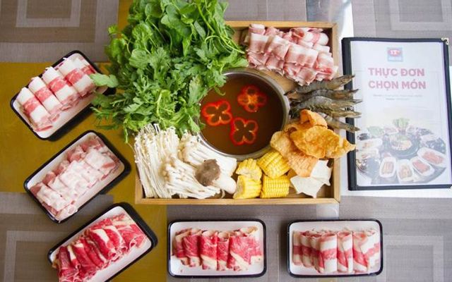 Wang Wang - Thịt Nướng Hàn Quốc - Tô Hiệu