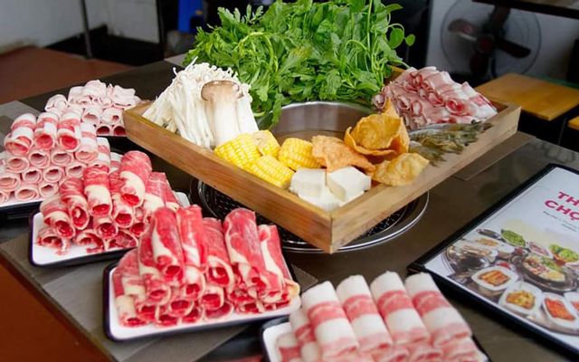 Wang Wang - Thịt Nướng Hàn Quốc - KĐT Gamuda - Commingsoon